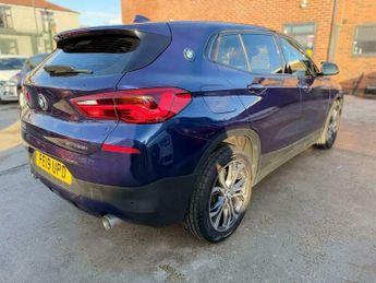 BMW X2 2.0 20i Sport DCT sDrive Euro 6 (s/s) 5dr