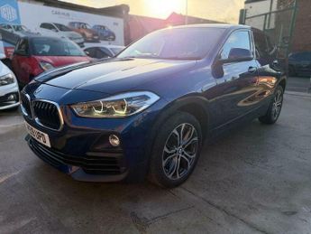 BMW X2 2.0 20i Sport DCT sDrive Euro 6 (s/s) 5dr