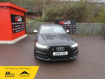 Audi S6 TFSI QUATTRO S6 BLACK EDITION