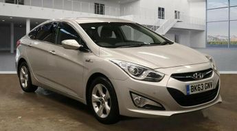 Hyundai I40 CRDI STYLE BLUE DRIVE