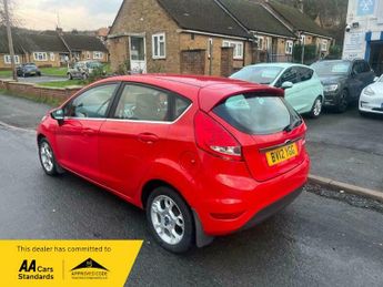 Ford Fiesta 1.25 Zetec 5dr