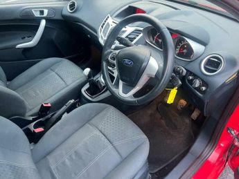 Ford Fiesta 1.25 Zetec 5dr