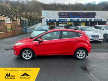 Ford Fiesta 1.25 Zetec 5dr