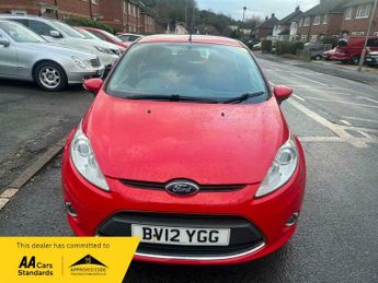 Ford Fiesta 1.25 Zetec 5dr