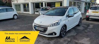 Peugeot 208 1.2 PureTech Tech Edition Euro 6 (s/s) 5dr