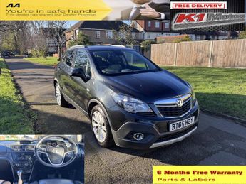 Vauxhall Mokka SE