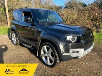 Land Rover Defender HARD TOP