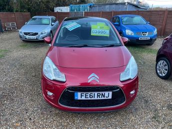 Citroen C3 EXCLUSIVE