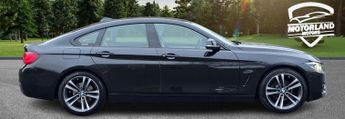 BMW 4 SERIES Gran Coupe 2.0 420i GPF Sport Auto Euro 6 (s/s) 5dr