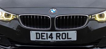 BMW 4 SERIES Gran Coupe 2.0 420i GPF Sport Auto Euro 6 (s/s) 5dr