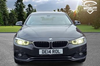 BMW 4 SERIES Gran Coupe 2.0 420i GPF Sport Auto Euro 6 (s/s) 5dr