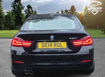 BMW 4 SERIES Gran Coupe 2.0 420i GPF Sport Auto Euro 6 (s/s) 5dr