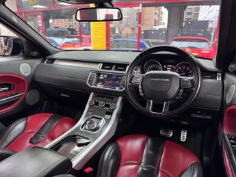 Land Rover Range Rover Evoque SI4 DYNAMIC LUX