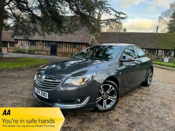 Vauxhall Insignia 2.0 CDTi Limited Edition Euro 5 5dr