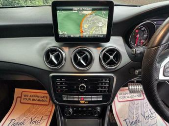 Mercedes-Benz C Class 1.6 GLA200 AMG Line Edition 7G-DCT Euro 6 (s/s) 5dr