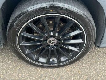 Mercedes-Benz C Class 1.6 GLA200 AMG Line Edition 7G-DCT Euro 6 (s/s) 5dr