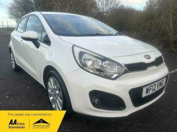 Kia Rio 1.1 CRDi EcoDynamics 2 Euro 5 (s/s) 5dr