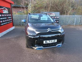 Citroen C3 Aircross PURETECH SHINE S/S