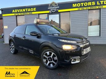 Citroen C4 Cactus 1.2 PureTech GPF Flair Hatchback 5dr Petrol Manual Euro 6 (s/s) 