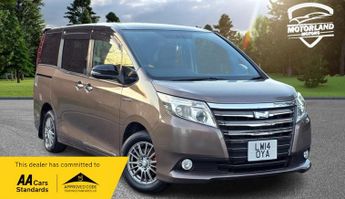 Toyota Noah 1.8L HYBRID AUTO 7 SEATS 5 DR