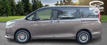 Toyota Noah 1.8L HYBRID AUTO 7 SEATS 5 DR