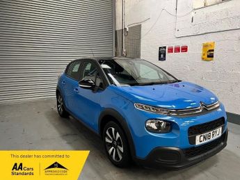 Citroen C3 PURETECH FEEL