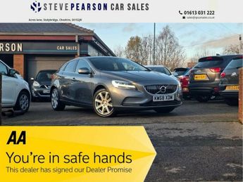 Volvo V40 T3 INSCRIPTION