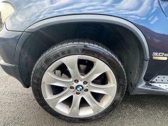 BMW X5 3.0d Sport Auto 4WD Euro 4 5dr