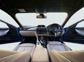 BMW 3 SERIES 2.0 320i M Sport Auto Euro 6 (s/s) 4dr