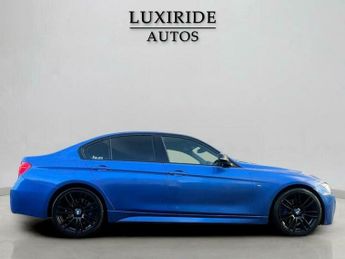 BMW 3 SERIES 2.0 320i M Sport Auto Euro 6 (s/s) 4dr