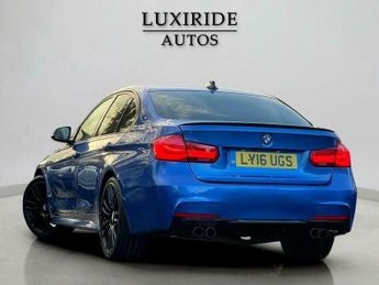 BMW 3 SERIES 2.0 320i M Sport Auto Euro 6 (s/s) 4dr