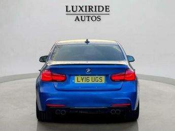 BMW 3 SERIES 2.0 320i M Sport Auto Euro 6 (s/s) 4dr