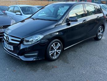 Mercedes B Class B 200 D SE