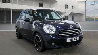 MINI Countryman COOPER D