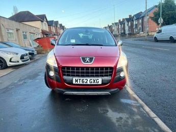 Peugeot 3008 1.6 e-HDi Allure EGC Euro 5 (s/s) 5dr