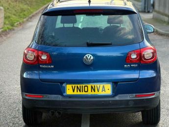 Volkswagen Tiguan 2.0 TDI S Auto 4WD Euro 5 5dr