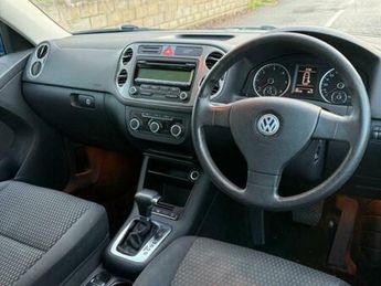 Volkswagen Tiguan 2.0 TDI S Auto 4WD Euro 5 5dr