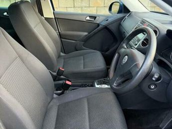 Volkswagen Tiguan 2.0 TDI S Auto 4WD Euro 5 5dr