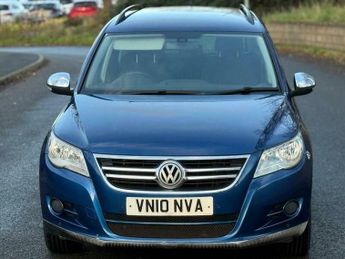 Volkswagen Tiguan 2.0 TDI S Auto 4WD Euro 5 5dr