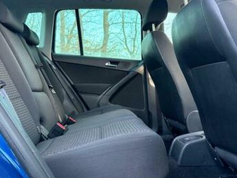 Volkswagen Tiguan 2.0 TDI S Auto 4WD Euro 5 5dr