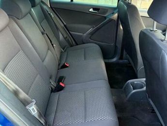 Volkswagen Tiguan 2.0 TDI S Auto 4WD Euro 5 5dr