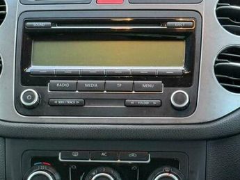 Volkswagen Tiguan 2.0 TDI S Auto 4WD Euro 5 5dr