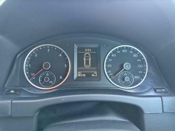 Volkswagen Tiguan 2.0 TDI S Auto 4WD Euro 5 5dr