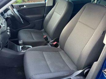 Volkswagen Tiguan 2.0 TDI S Auto 4WD Euro 5 5dr