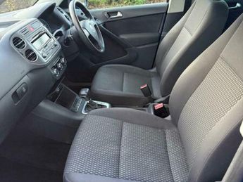 Volkswagen Tiguan 2.0 TDI S Auto 4WD Euro 5 5dr