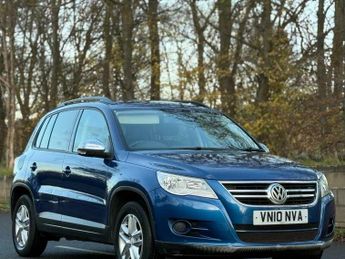 Volkswagen Tiguan 2.0 TDI S Auto 4WD Euro 5 5dr