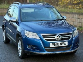 Volkswagen Tiguan 2.0 TDI S Auto 4WD Euro 5 5dr