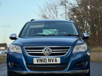 Volkswagen Tiguan 2.0 TDI S Auto 4WD Euro 5 5dr