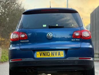 Volkswagen Tiguan 2.0 TDI S Auto 4WD Euro 5 5dr