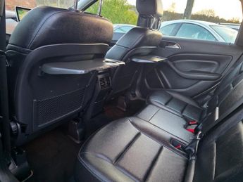 Mercedes B Class B 200 D SPORT